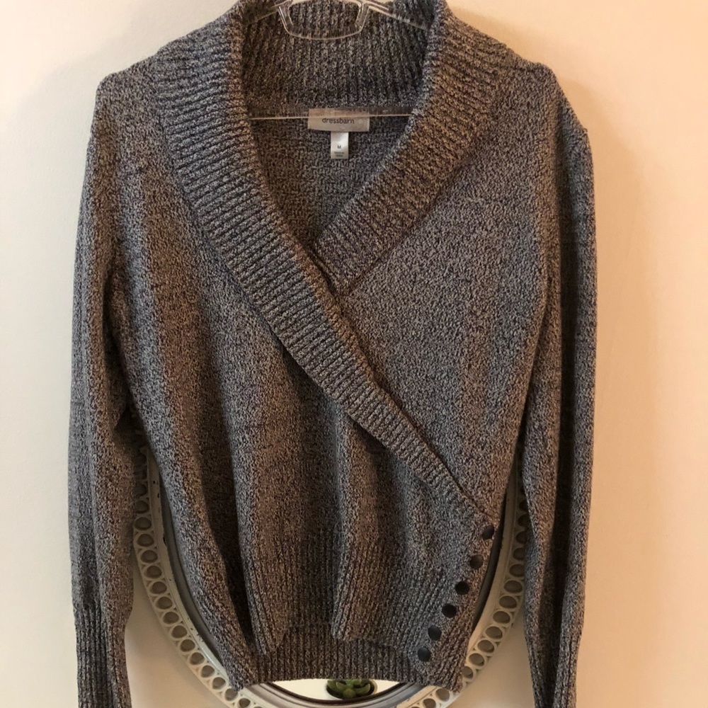 Dressbarn Sweater Medium